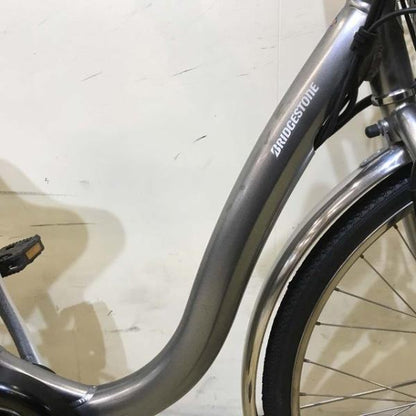 ブリヂストン フロンティア シルバー 26インチ KF112 【中古車】