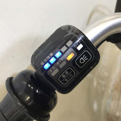 ブリヂストン フロンティア シルバー 26インチ KF112 【中古車】