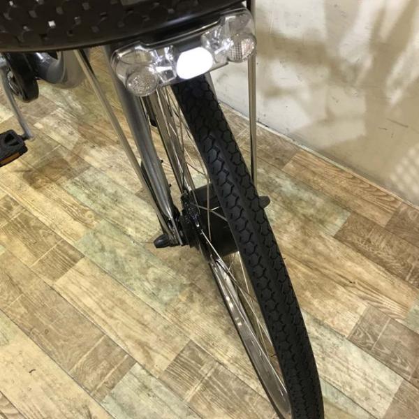 ブリヂストン フロンティア シルバー 26インチ KF112 【中古車】