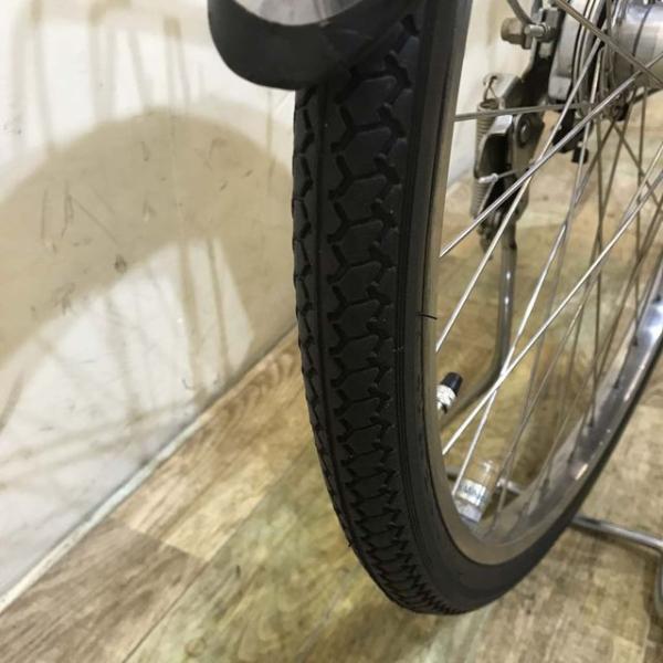 ブリヂストン フロンティア シルバー 26インチ KF112 【中古車】