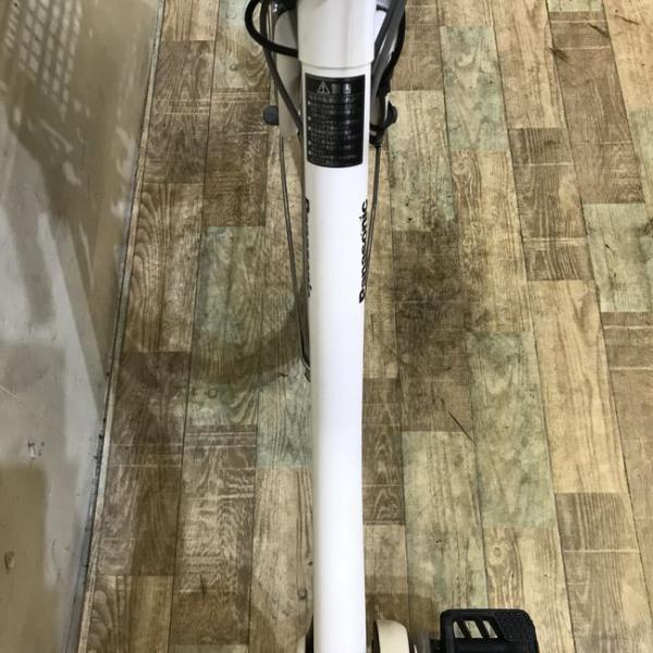 中古電動自転車 パナソニック ビビ DX ホワイト 24インチ KF113