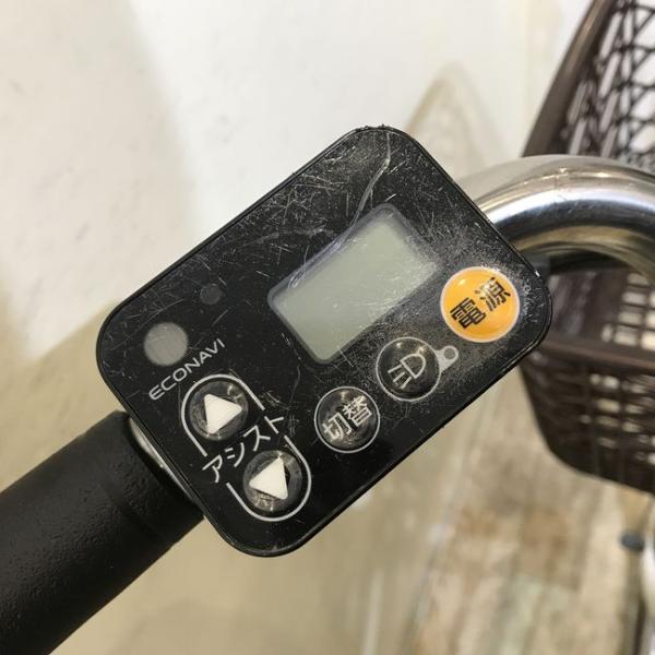 【１万円引き！】パナソニック ビビ DX ホワイト 24インチ KF113【中古車】
