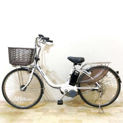 【１万円引き！】パナソニック ビビ DX ホワイト 24インチ KF113【中古車】