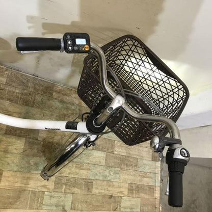 【１万円引き！】パナソニック ビビ DX ホワイト 24インチ KF113【中古車】