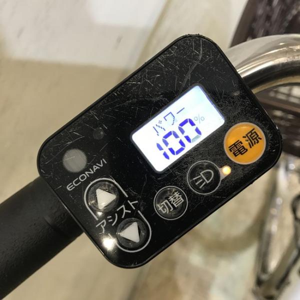 【１万円引き！】パナソニック ビビ DX ホワイト 24インチ KF113【中古車】