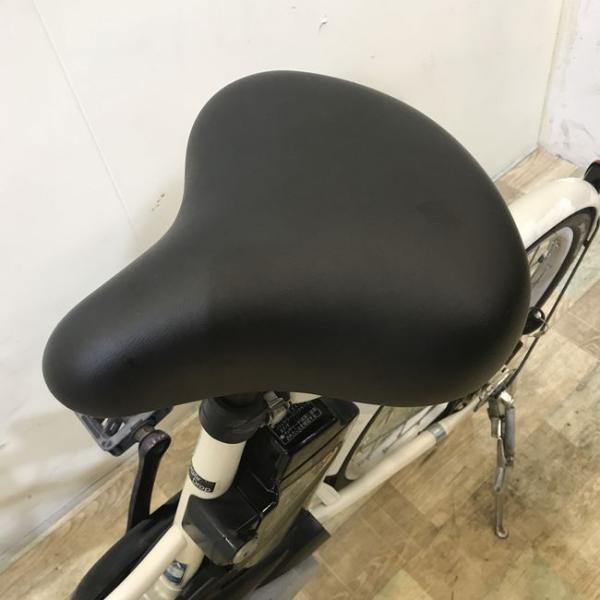 パナソニック シュガードロップ ホワイト 20インチ KF114  【中古車】