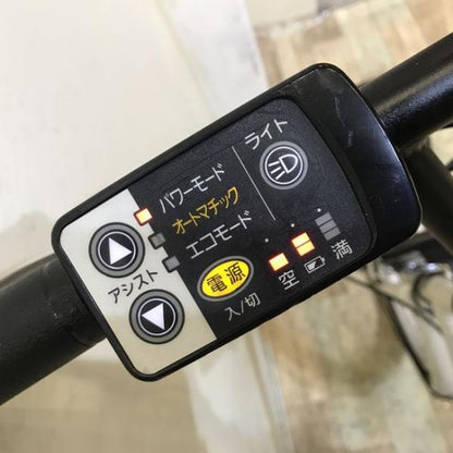 パナソニック シュガードロップ ホワイト 20インチ KF114  【中古車】