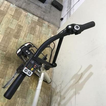 パナソニック シュガードロップ ホワイト 20インチ KF114  【中古車】