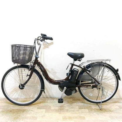 ヤマハ PAS Cheer パス チア ブラウン 24インチ KF115【中古車】