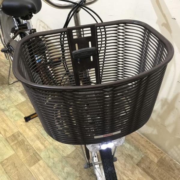 ヤマハ PAS Cheer パス チア ブラウン 24インチ KF115【中古車】