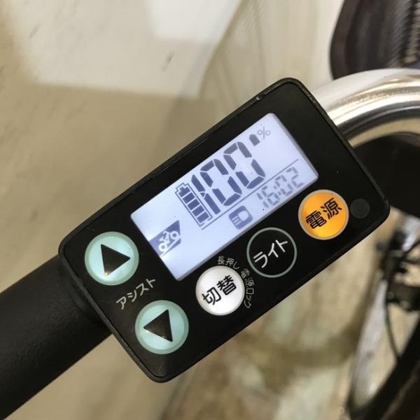 ヤマハ PAS Cheer パス チア ブラウン 24インチ KF115【中古車】
