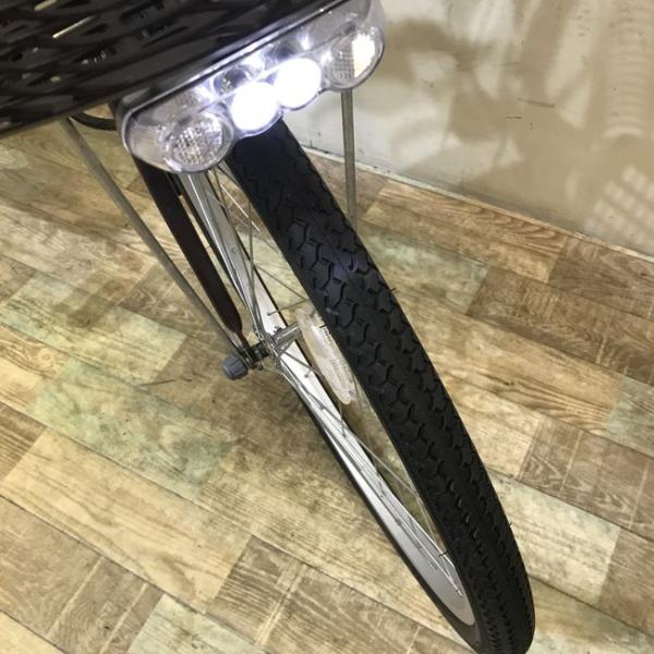ヤマハ PAS Cheer パス チア ブラウン 24インチ KF115【中古車】