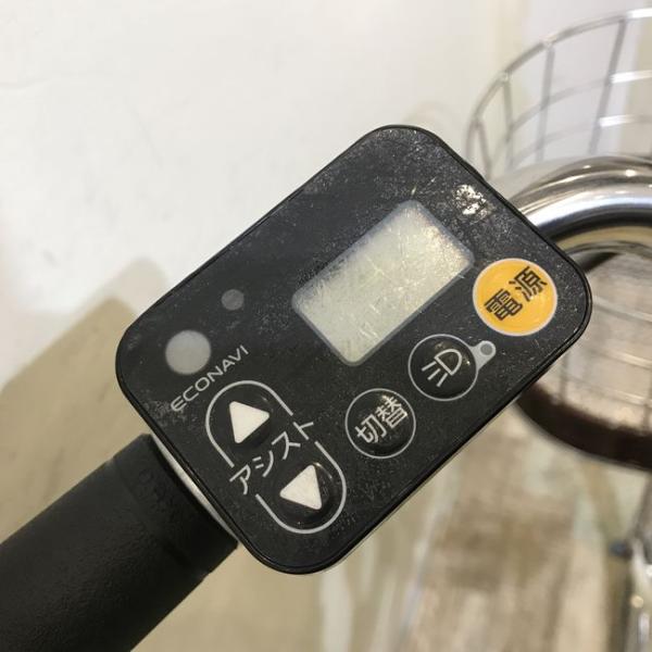 パナソニック カラーズ EB ホワイト 26インチ KF117  【中古車】
