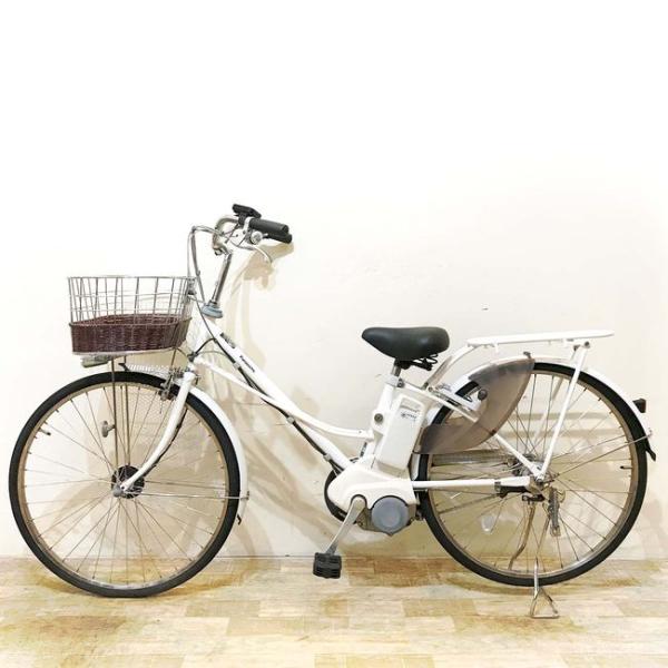 パナソニック カラーズ EB ホワイト 26インチ KF117  【中古車】