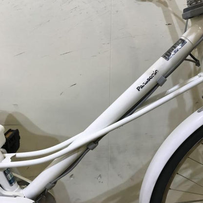 パナソニック カラーズ EB ホワイト 26インチ KF117  【中古車】