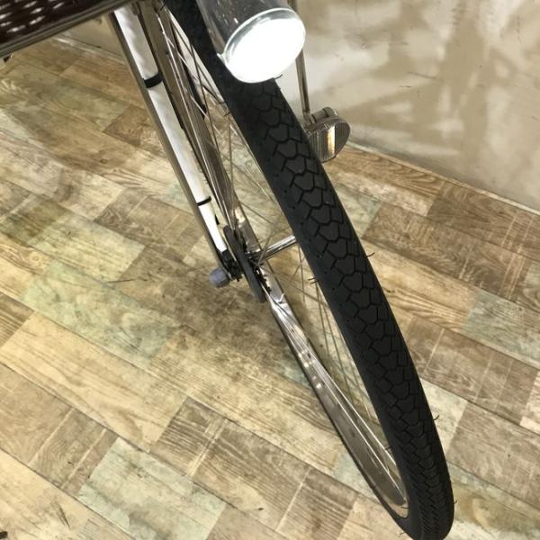 パナソニック カラーズ EB ホワイト 26インチ KF117  【中古車】