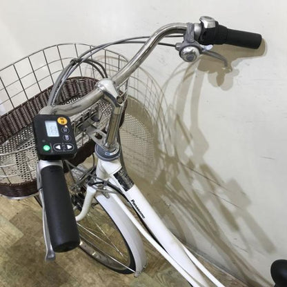 パナソニック カラーズ EB ホワイト 26インチ KF117  【中古車】