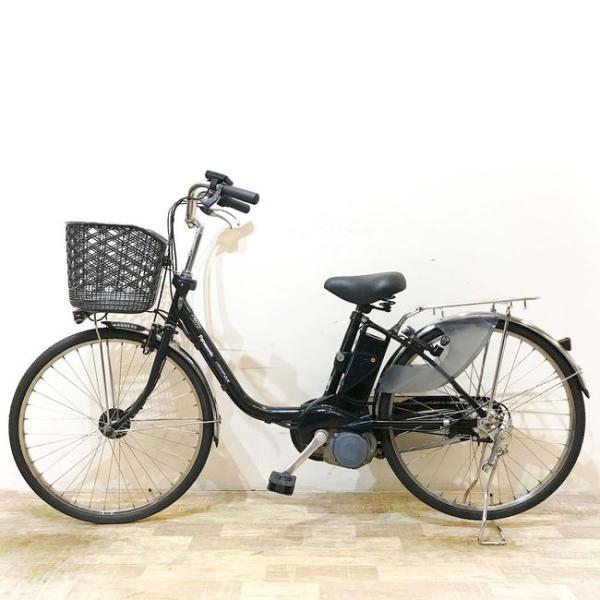 パナソニック ビビ DX ブラック 24インチ KF120【中古車】