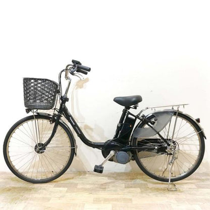 パナソニック ビビ DX ブラック 24インチ KF120【中古車】