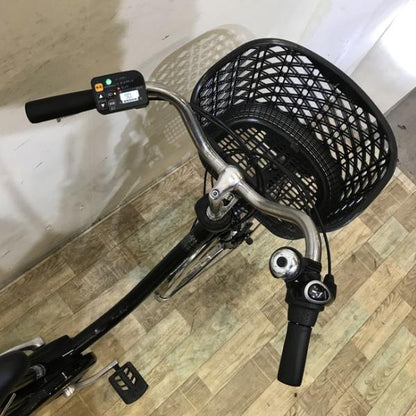 パナソニック ビビ DX ブラック 24インチ KF120【中古車】