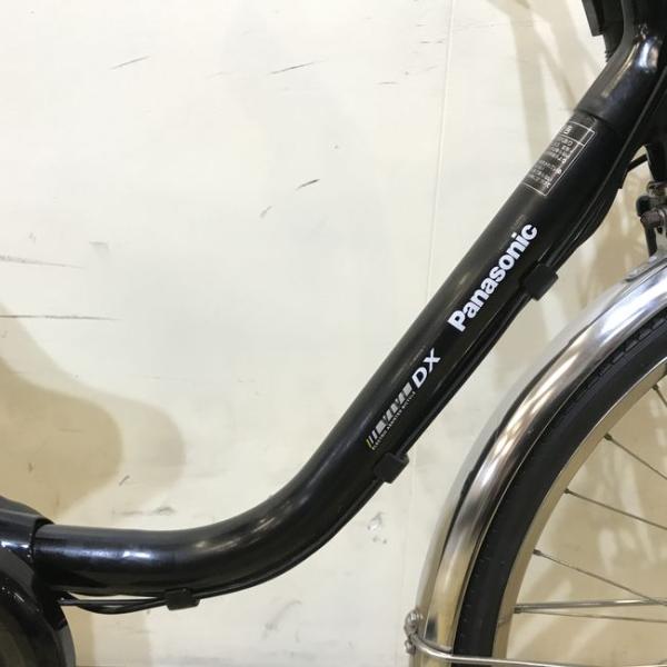 パナソニック ビビ DX ブラック 24インチ KF120【中古車】