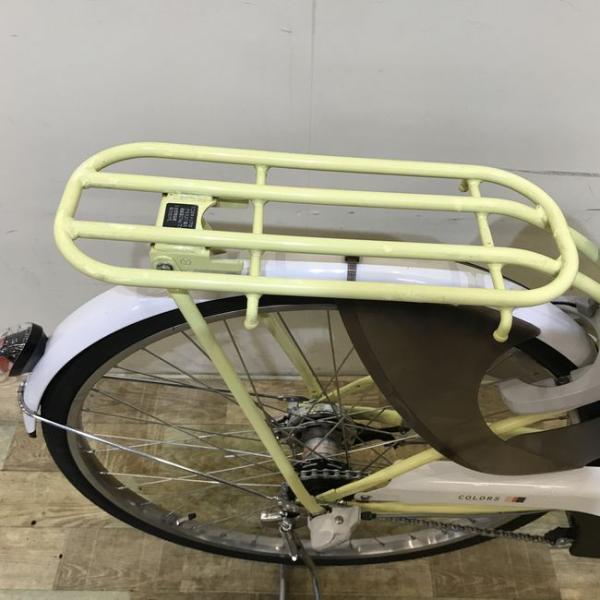 パナソニック カラーズ EB イエロー 26インチ KF121 【中古車】