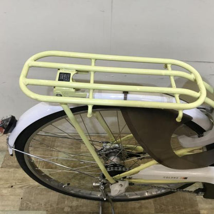 パナソニック カラーズ EB イエロー 26インチ KF121 【中古車】
