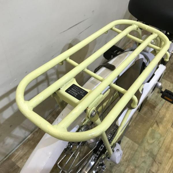 パナソニック カラーズ EB イエロー 26インチ KF121 【中古車】