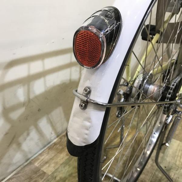 パナソニック カラーズ EB イエロー 26インチ KF121 【中古車】