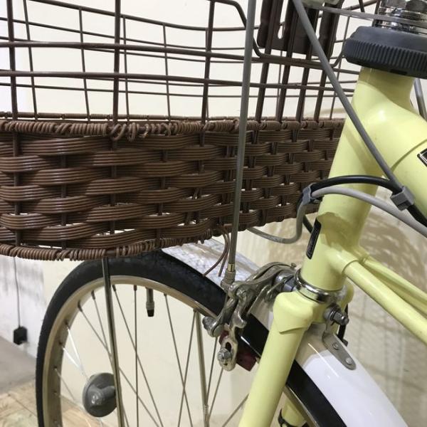 パナソニック カラーズ EB イエロー 26インチ KF121 【中古車】