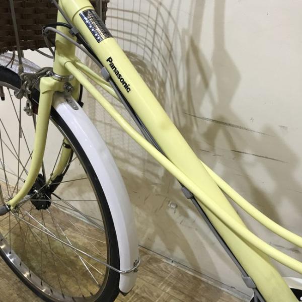 パナソニック カラーズ EB イエロー 26インチ KF121 【中古車】