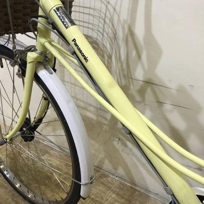 パナソニック カラーズ EB イエロー 26インチ KF121 【中古車】