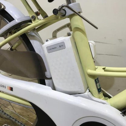 パナソニック カラーズ EB イエロー 26インチ KF121 【中古車】