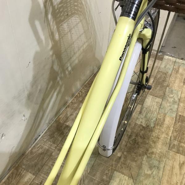パナソニック カラーズ EB イエロー 26インチ KF121 【中古車】