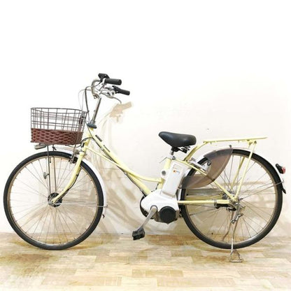 パナソニック カラーズ EB イエロー 26インチ KF121 【中古車】