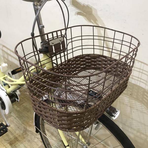 パナソニック カラーズ EB イエロー 26インチ KF121 【中古車】