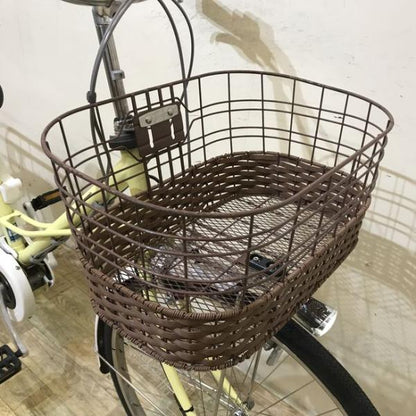 パナソニック カラーズ EB イエロー 26インチ KF121 【中古車】