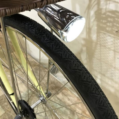 パナソニック カラーズ EB イエロー 26インチ KF121 【中古車】