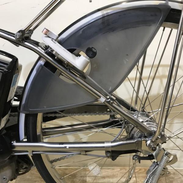 ブリヂストン アシスタ DX シルバー 26インチ KF122 【中古車】