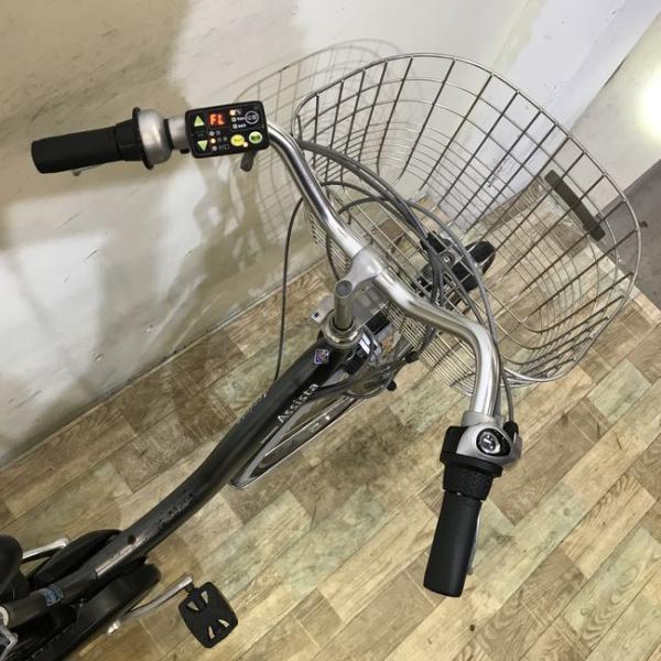ブリヂストン アシスタ DX シルバー 26インチ KF122 【中古車】