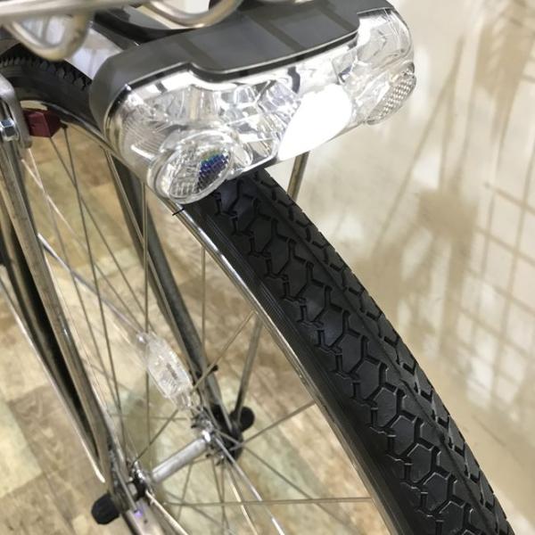 ブリヂストン アシスタ DX シルバー 26インチ KF122 【中古車】