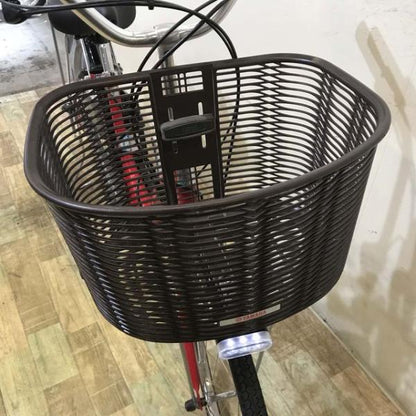 【１万円引き！】ヤマハ PAS ナチュラ M レッド 26インチ KF123 【中古車】