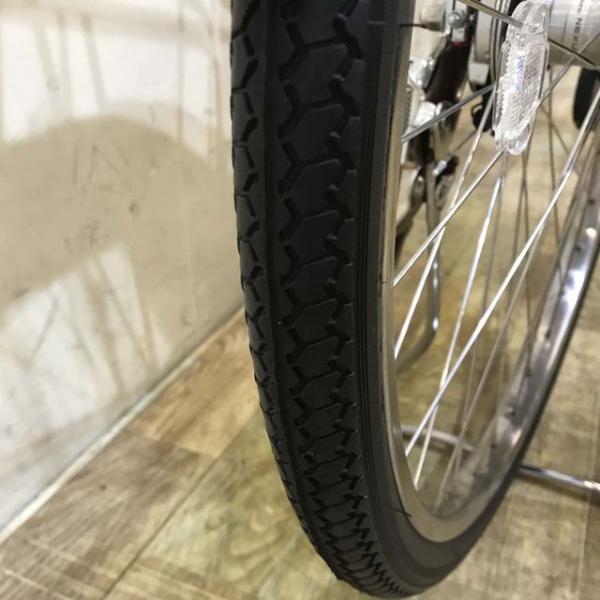 【１万円引き！】ヤマハ PAS ナチュラ M レッド 26インチ KF123 【中古車】
