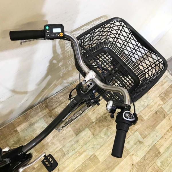 パナソニック ビビ DX グレー 26インチ KF124 【中古車】