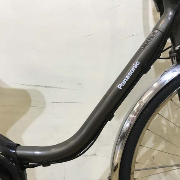 パナソニック ビビ DX グレー 26インチ KF124 【中古車】