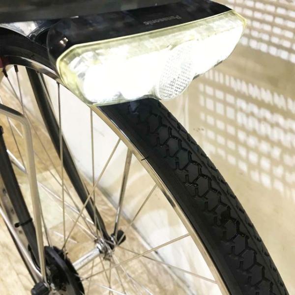 パナソニック ビビ DX グレー 26インチ KF124 【中古車】