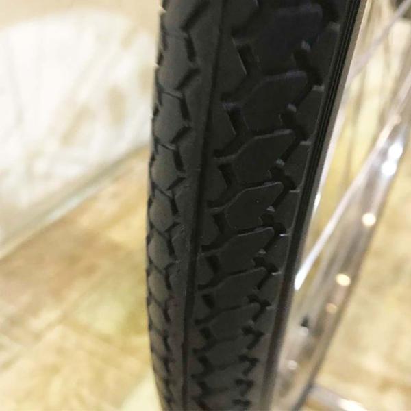 パナソニック ビビ DX グレー 26インチ KF124 【中古車】