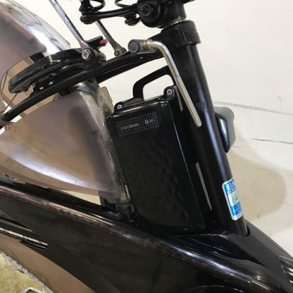 【１万円引き！】パナソニック ビビ DX ブラック 26インチ KF125 【中古車】