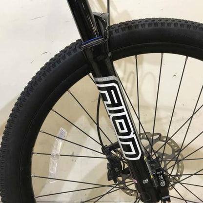 パナソニック XM2 ブラック 27.5インチ e-MTB e-bike KSR095【中古車】