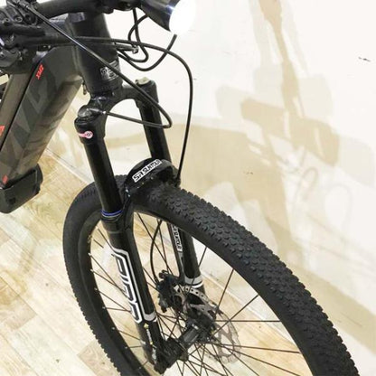 パナソニック XM2 ブラック 27.5インチ e-MTB e-bike KSR095【中古車】